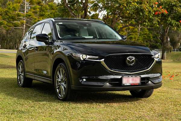 2021 Mazda CX-5 GT KF Series