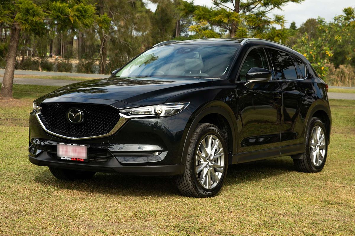 2021 Mazda CX-5 GT KF Series