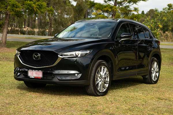 2021 Mazda CX-5 GT KF Series
