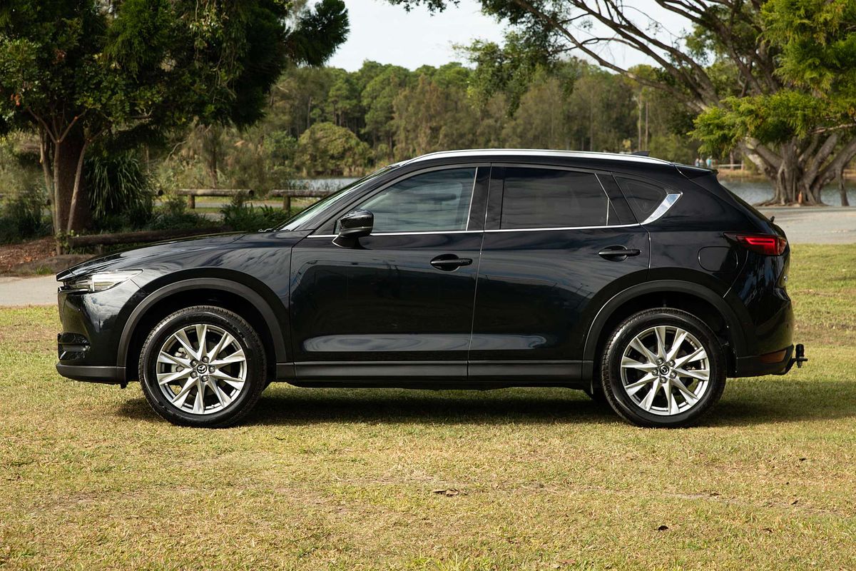 2021 Mazda CX-5 GT KF Series