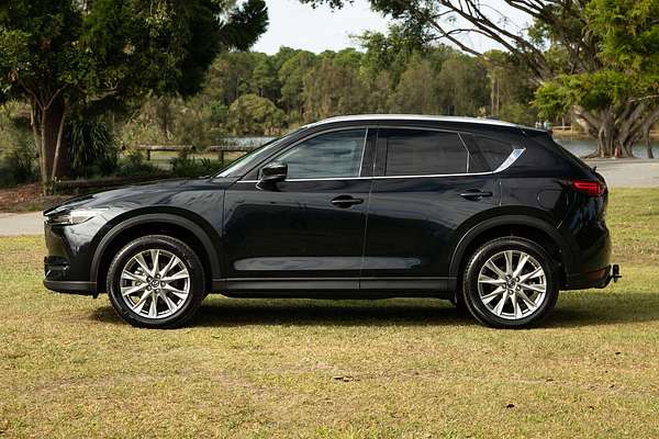 2021 Mazda CX-5 GT KF Series