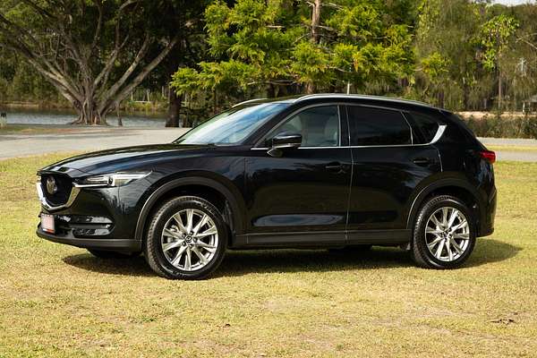 2021 Mazda CX-5 GT KF Series