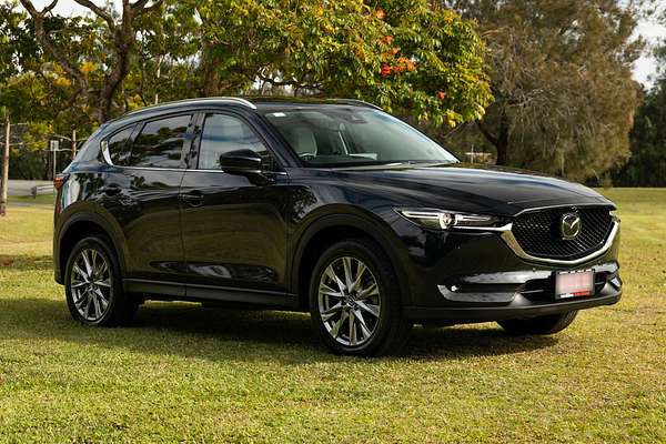 2021 Mazda CX-5 GT KF Series