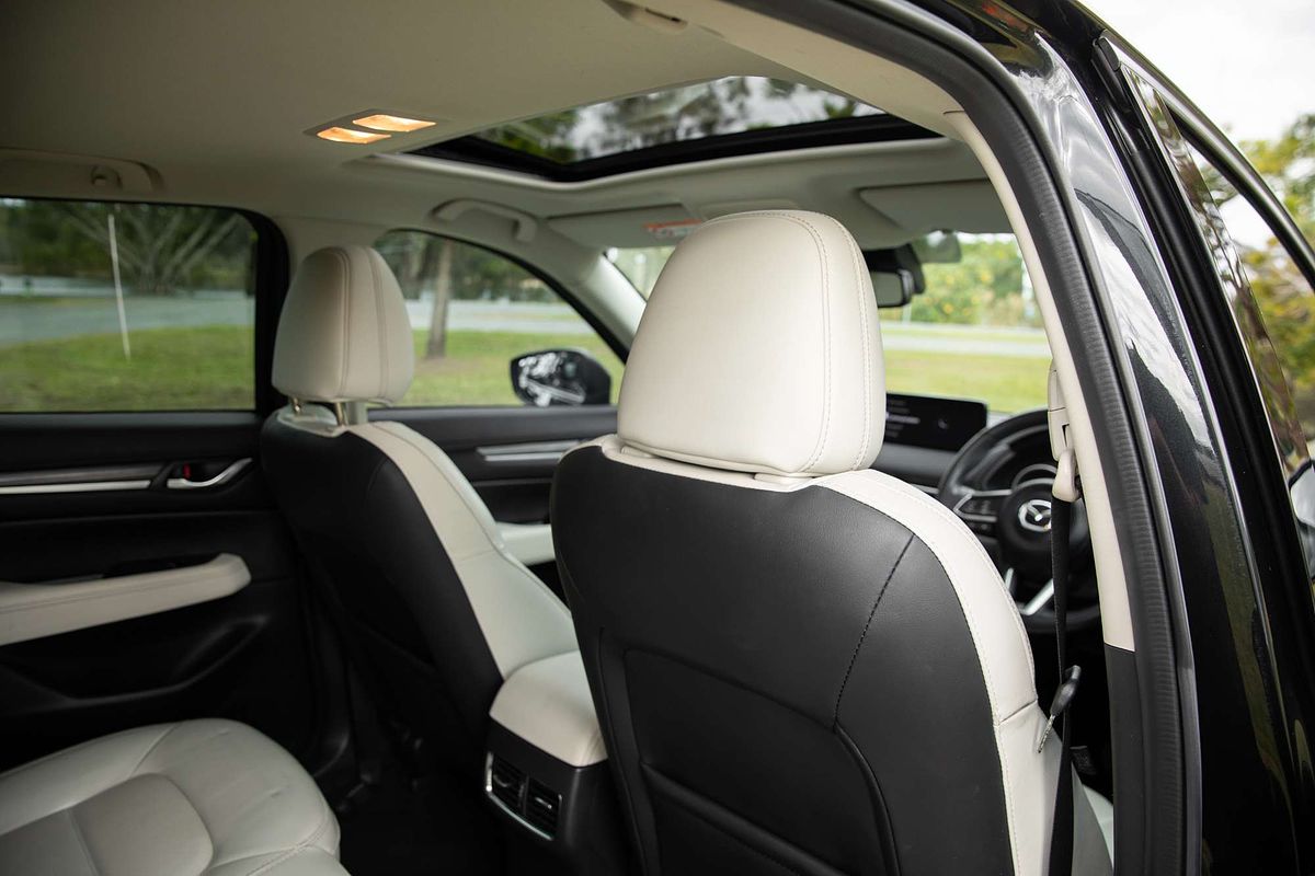 2021 Mazda CX-5 GT KF Series