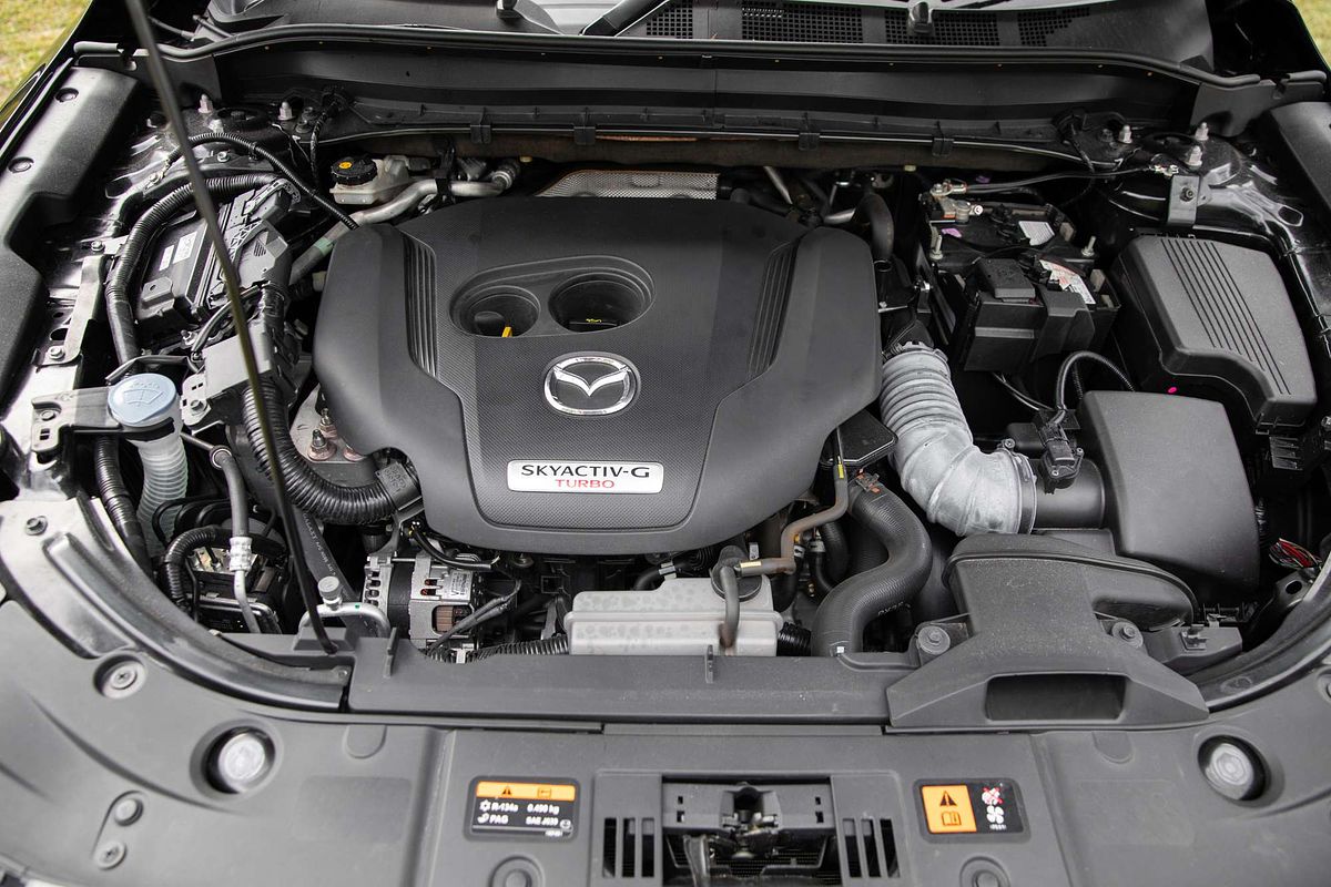 2021 Mazda CX-5 GT KF Series