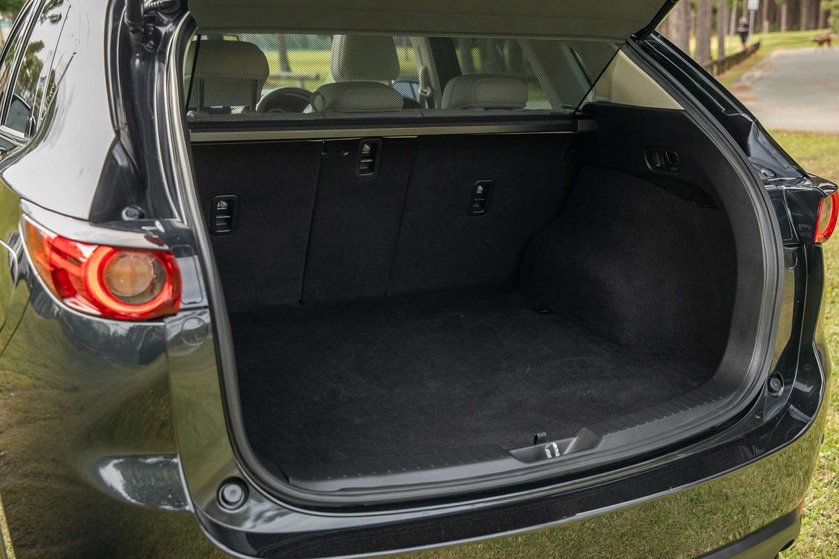 2021 Mazda CX-5 GT KF Series