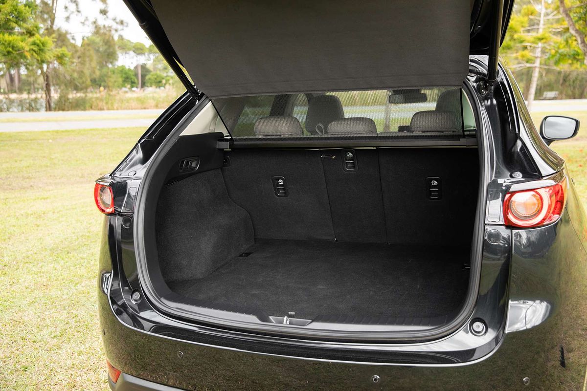 2021 Mazda CX-5 GT KF Series