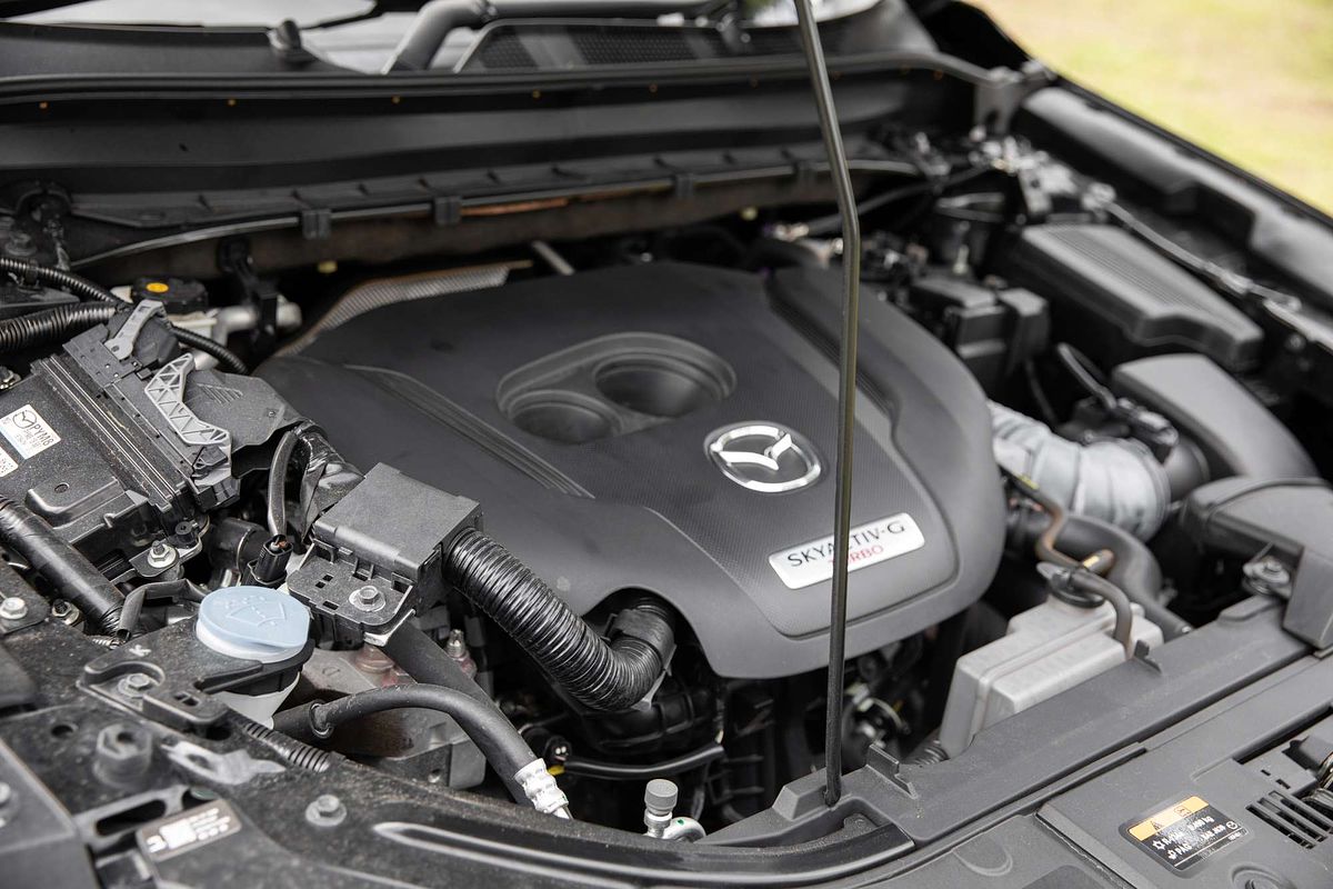 2021 Mazda CX-5 GT KF Series