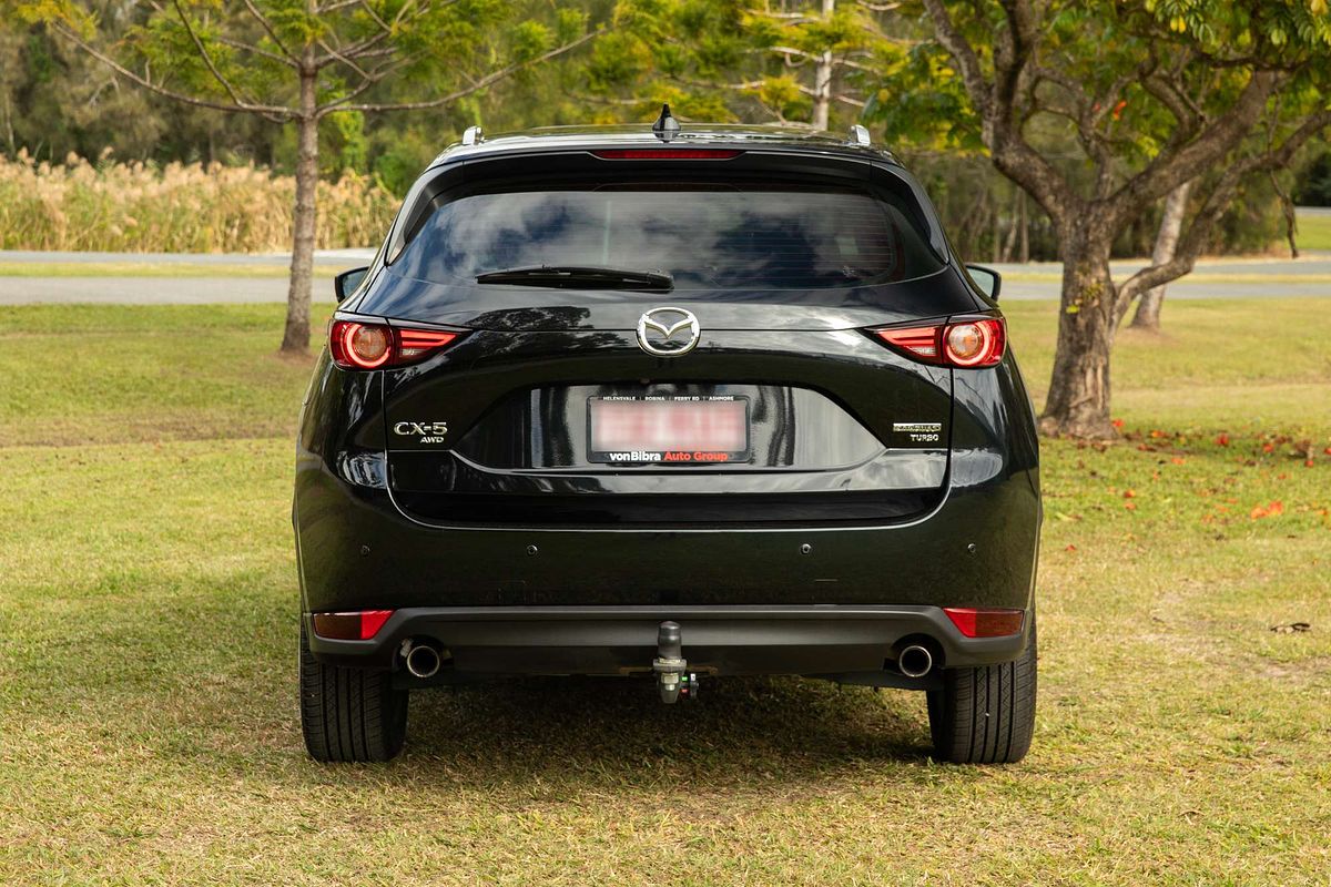 2021 Mazda CX-5 GT KF Series