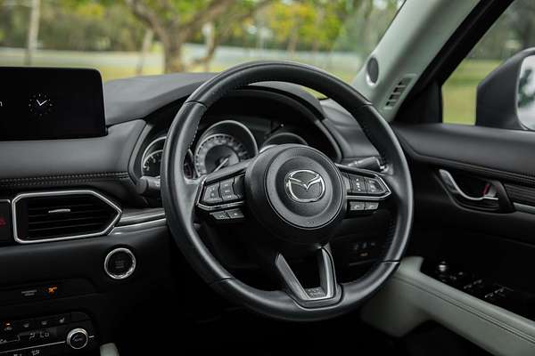 2021 Mazda CX-5 GT KF Series