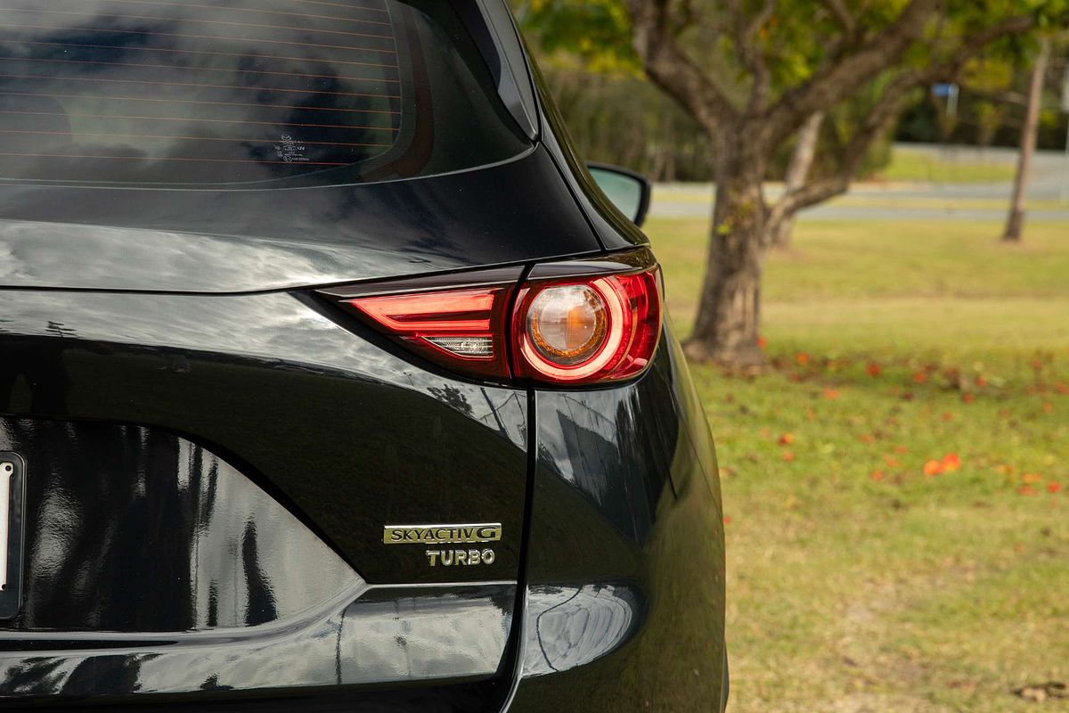 2021 Mazda CX-5 GT KF Series