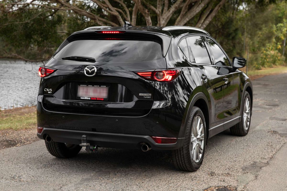 2021 Mazda CX-5 GT KF Series