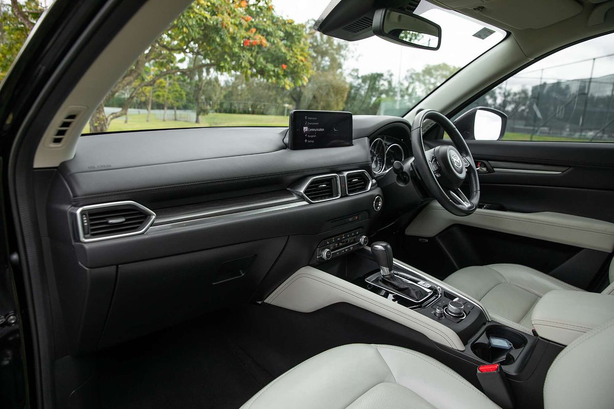 2021 Mazda CX-5 GT KF Series