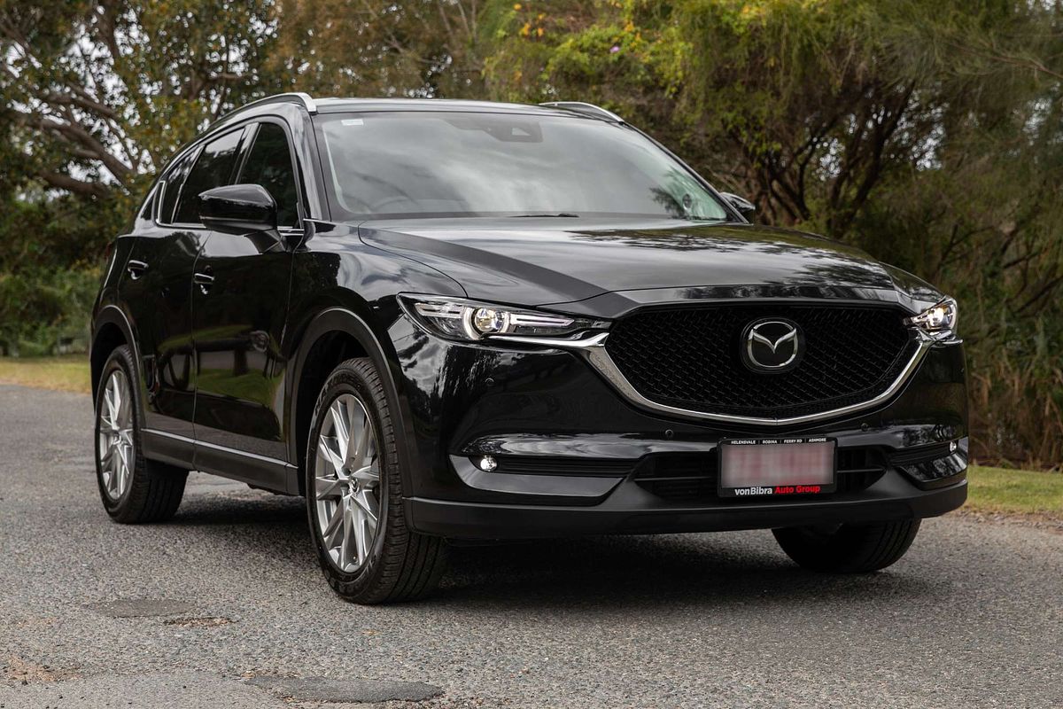 2021 Mazda CX-5 GT KF Series