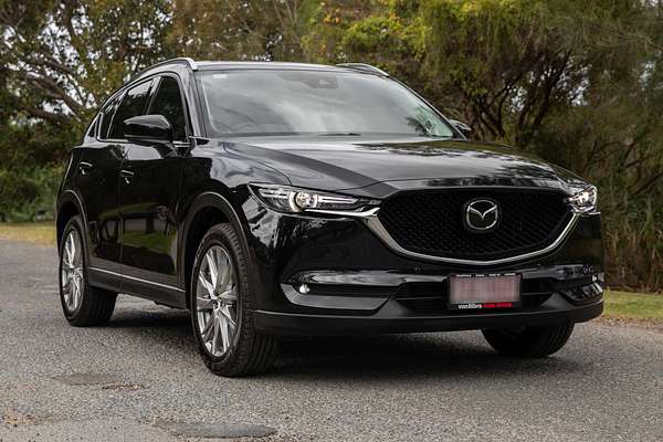 2021 Mazda CX-5 GT KF Series