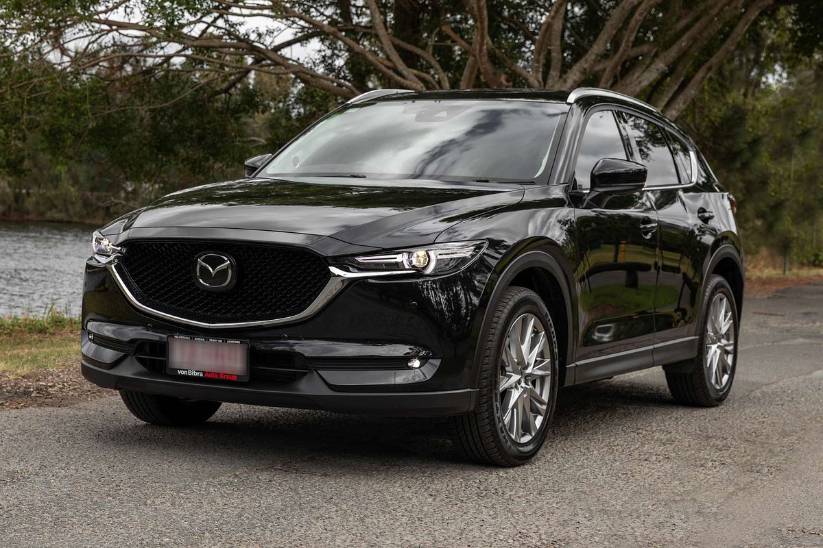 2021 Mazda CX-5 GT KF Series