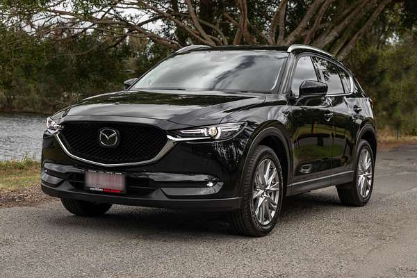 2021 Mazda CX-5 GT KF Series