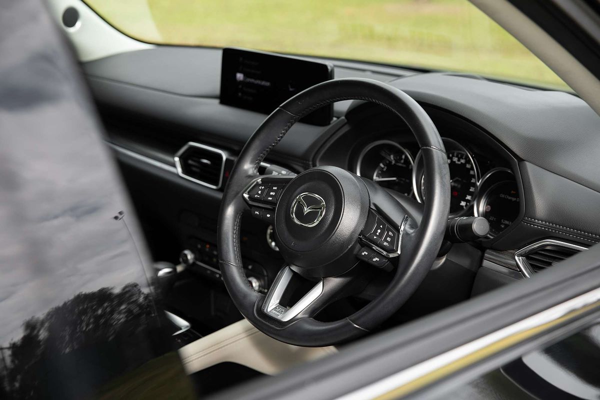 2021 Mazda CX-5 GT KF Series