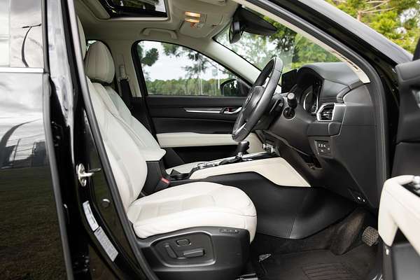 2021 Mazda CX-5 GT KF Series