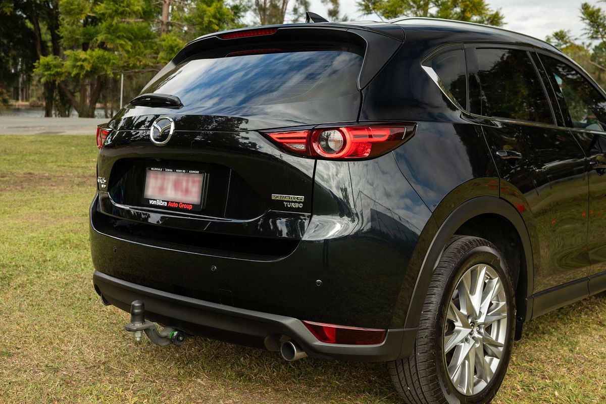 2021 Mazda CX-5 GT KF Series