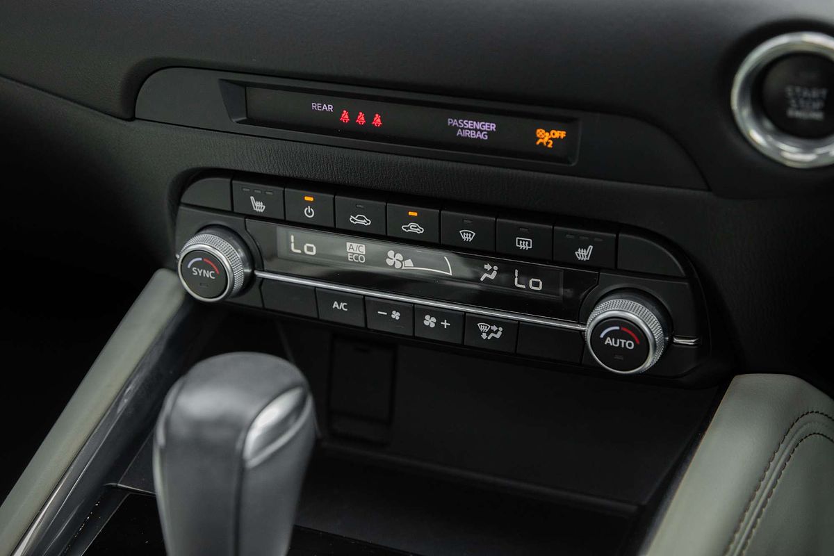 2021 Mazda CX-5 GT KF Series