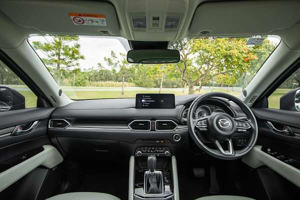 2021 Mazda CX-5 GT KF Series