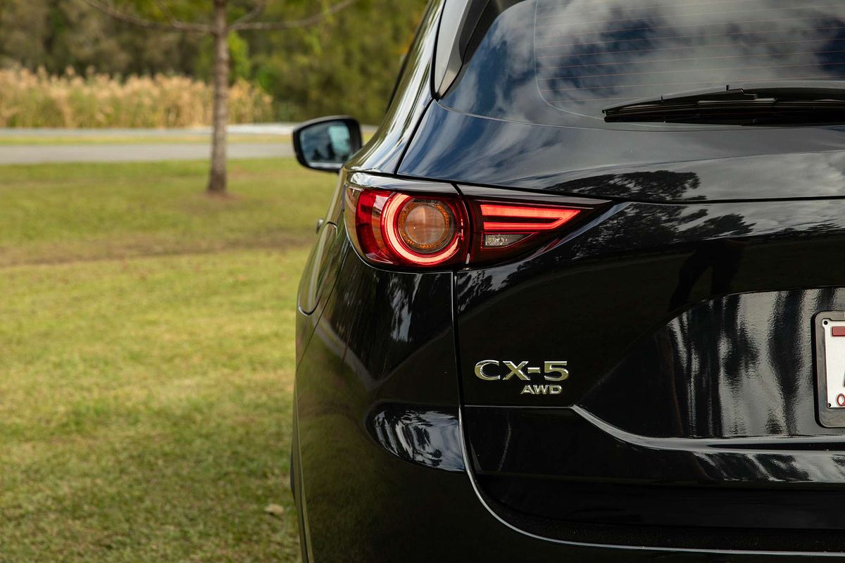 2021 Mazda CX-5 GT KF Series