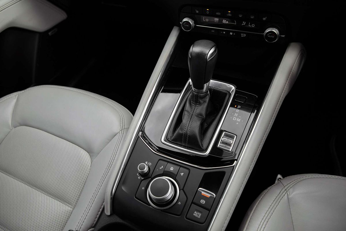 2021 Mazda CX-5 GT KF Series
