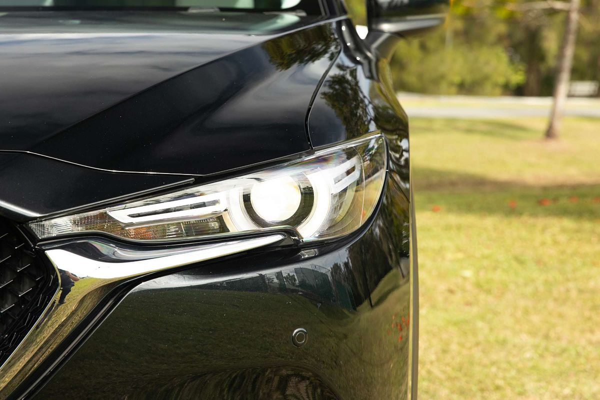 2021 Mazda CX-5 GT KF Series