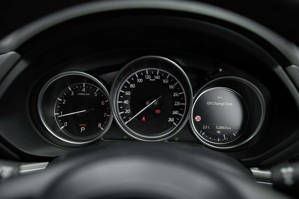 2021 Mazda CX-5 GT KF Series