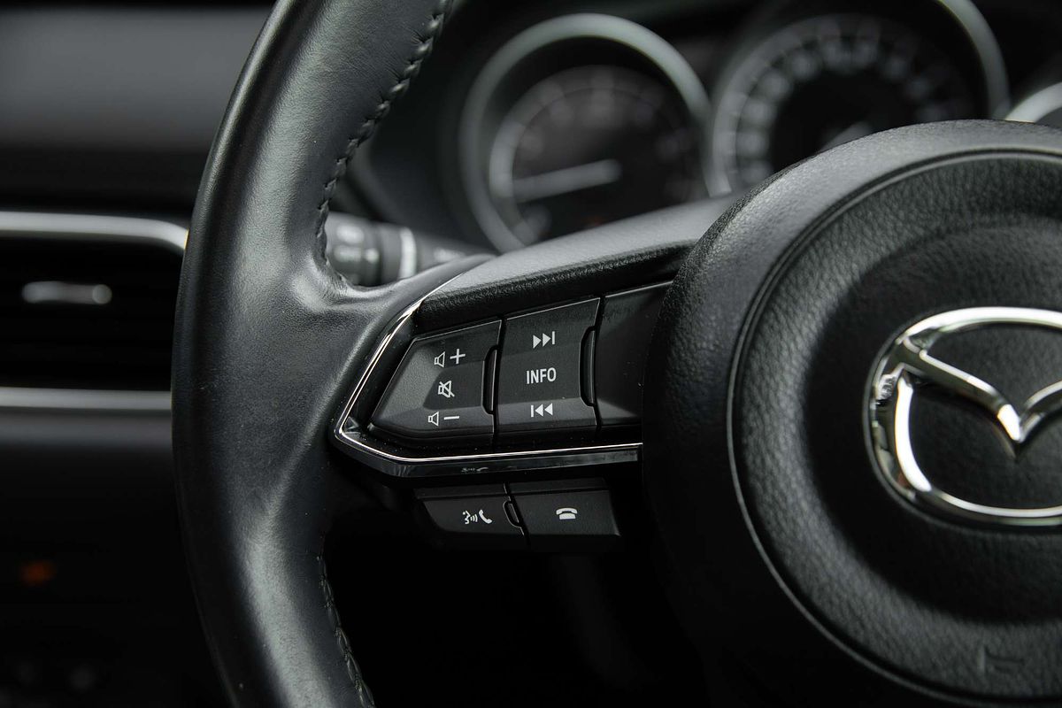 2021 Mazda CX-5 GT KF Series