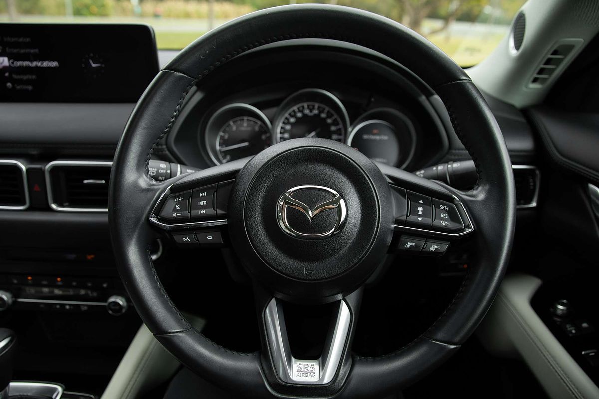 2021 Mazda CX-5 GT KF Series