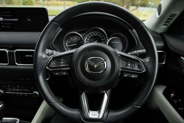 2021 Mazda CX-5 GT KF Series