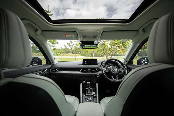 2021 Mazda CX-5 GT KF Series