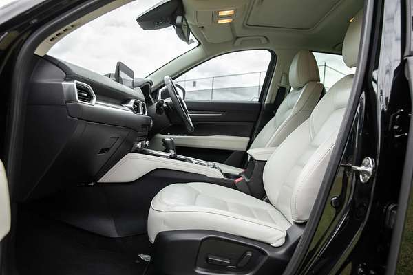 2021 Mazda CX-5 GT KF Series
