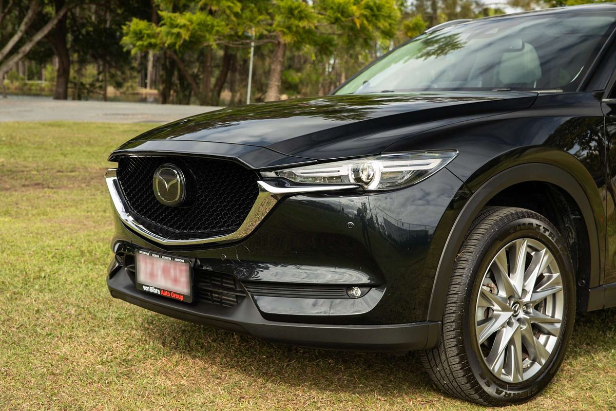 2021 Mazda CX-5 GT KF Series