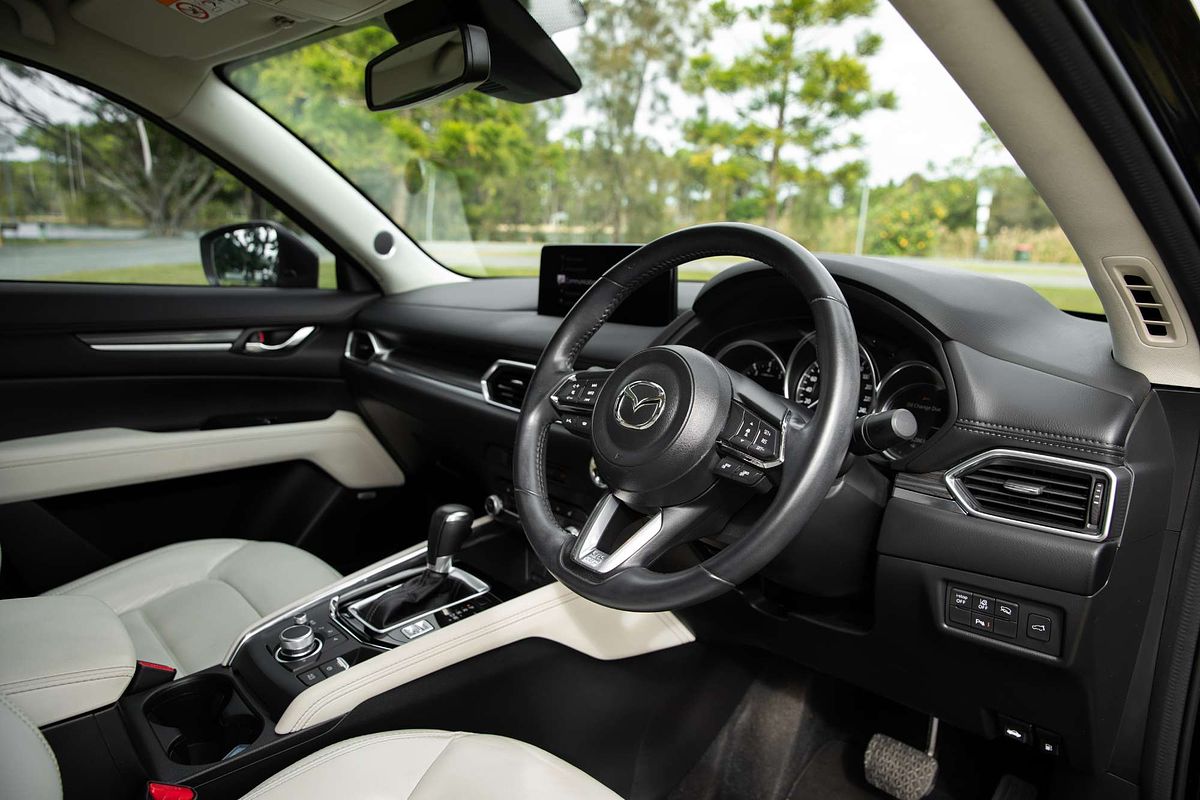 2021 Mazda CX-5 GT KF Series