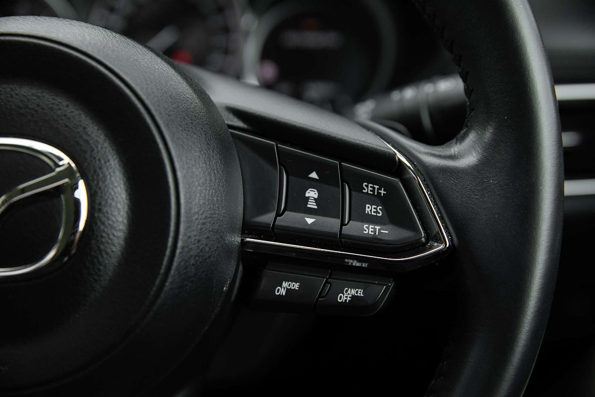 2021 Mazda CX-5 GT KF Series