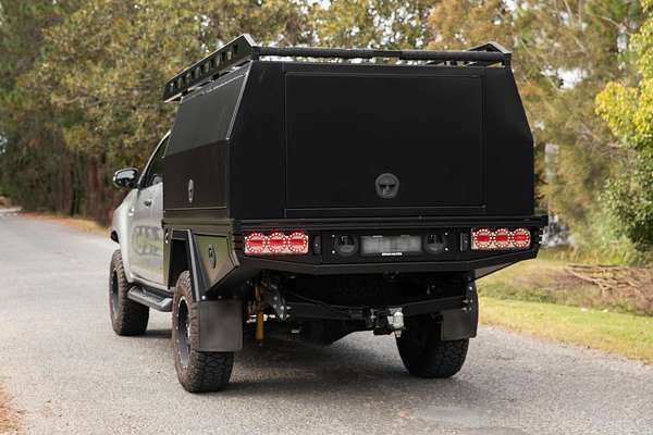 2022 Toyota Hilux SR GUN126R 4X4