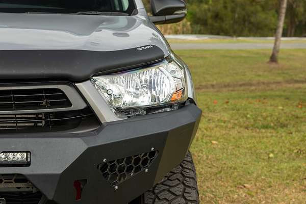 2022 Toyota Hilux SR GUN126R 4X4