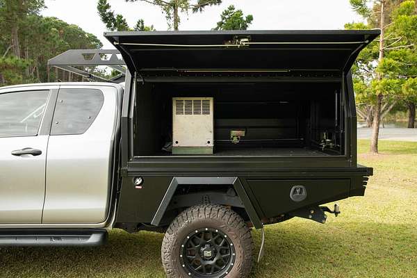 2022 Toyota Hilux SR GUN126R 4X4
