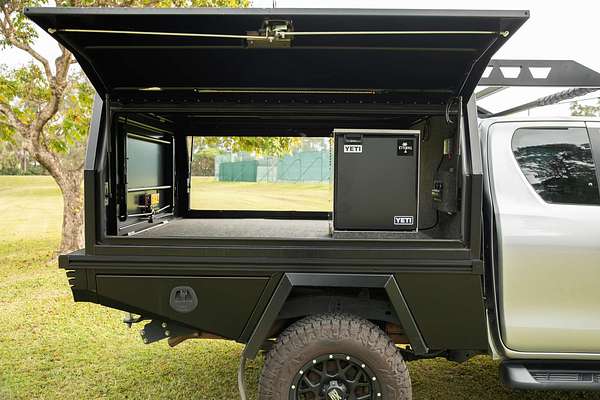 2022 Toyota Hilux SR GUN126R 4X4