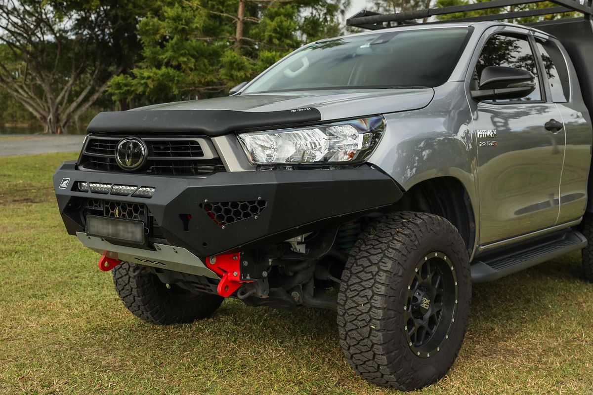 2022 Toyota Hilux SR GUN126R 4X4