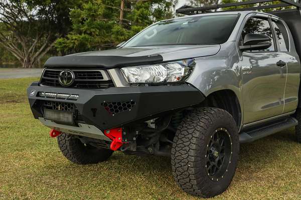 2022 Toyota Hilux SR GUN126R 4X4