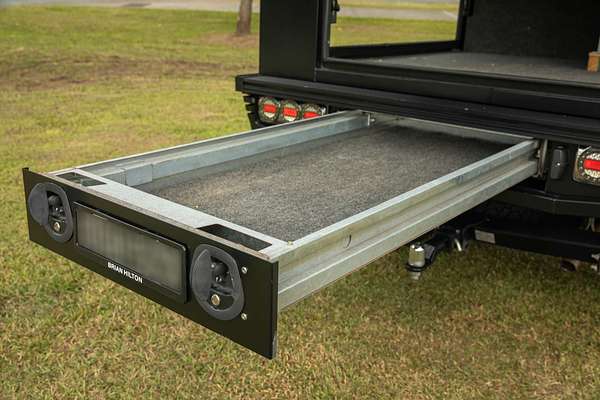 2022 Toyota Hilux SR GUN126R 4X4