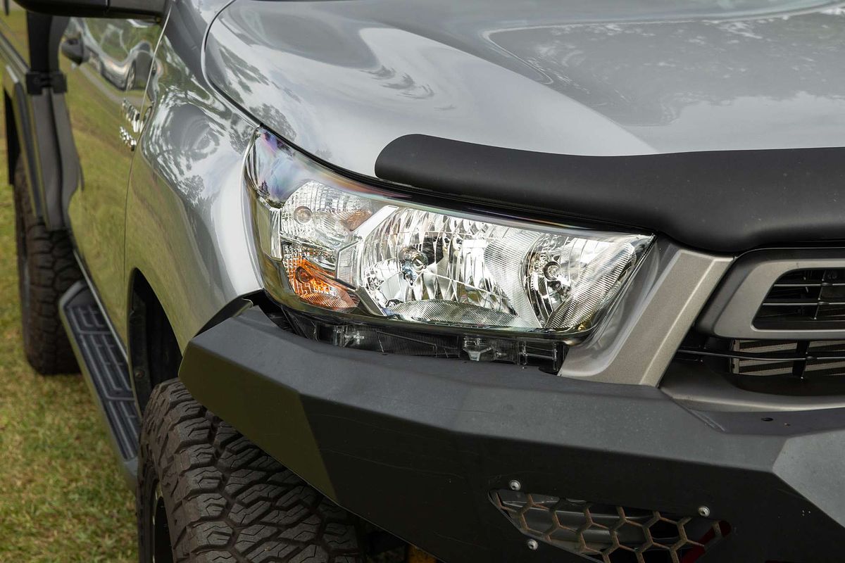 2022 Toyota Hilux SR GUN126R 4X4
