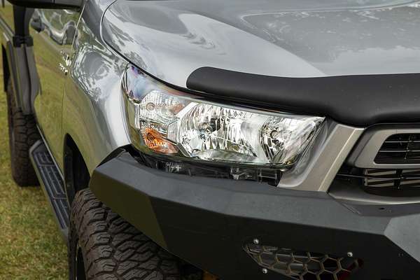 2022 Toyota Hilux SR GUN126R 4X4