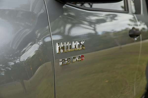 2022 Toyota Hilux SR GUN126R 4X4
