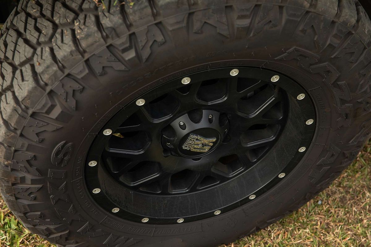 2022 Toyota Hilux SR GUN126R 4X4