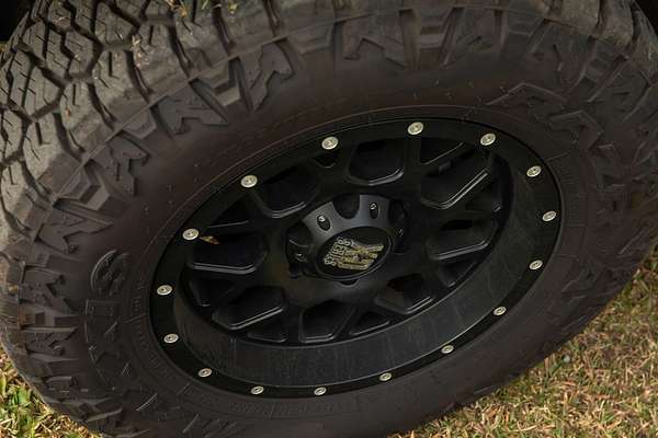 2022 Toyota Hilux SR GUN126R 4X4